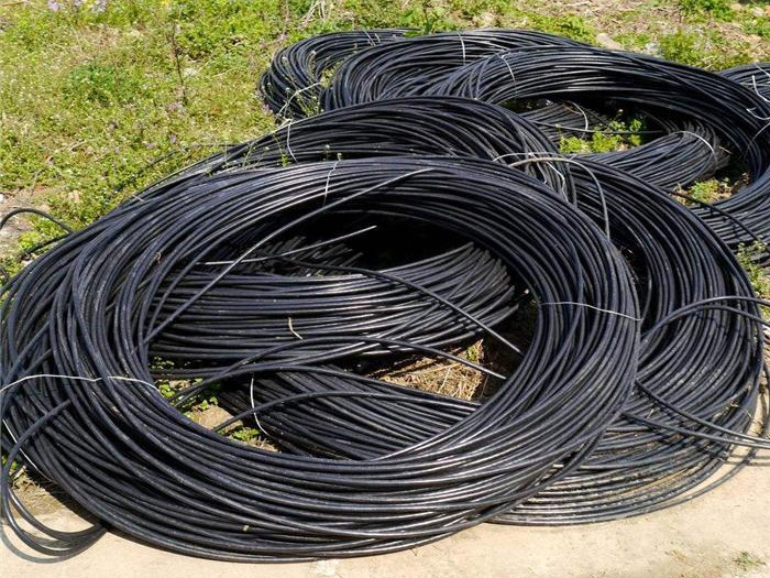 廢舊電纜回收的處理方法