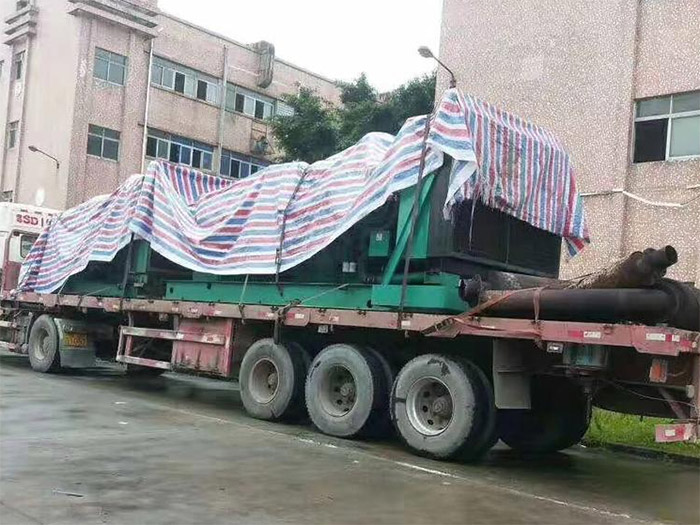 發(fā)電機(jī)回收現(xiàn)場(chǎng)結(jié)算